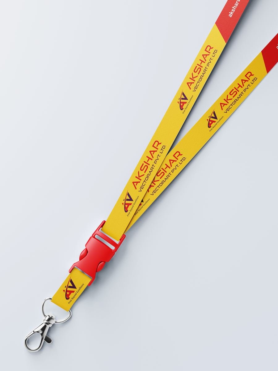 Customised Lanyards