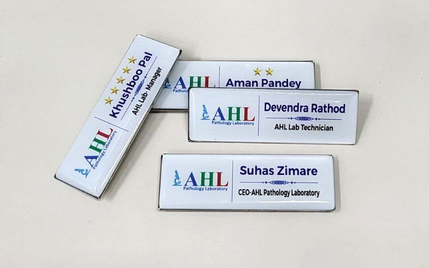 Badges