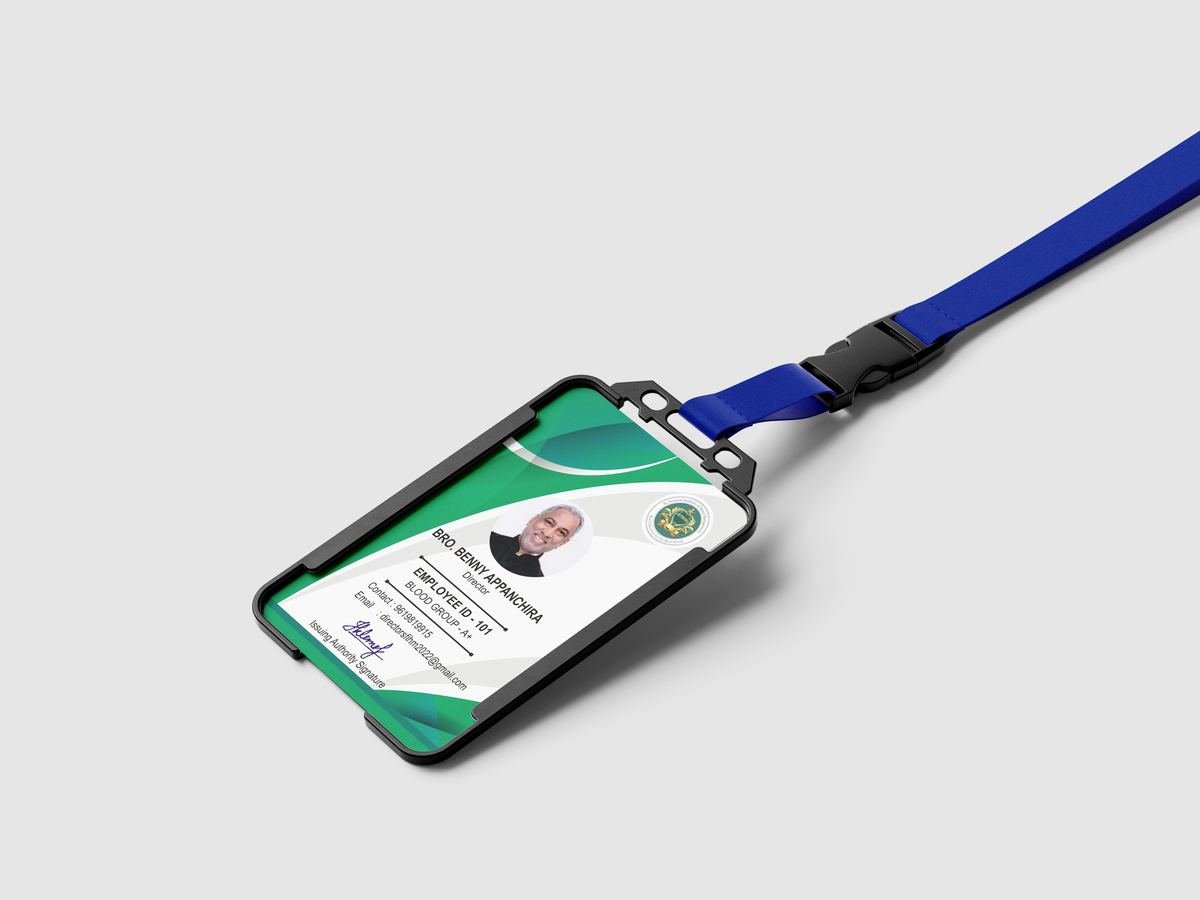 PVC ID Cards