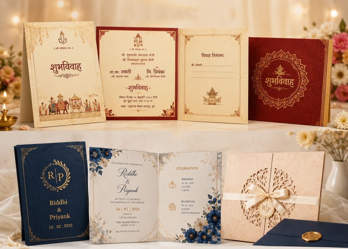 Wedding Card