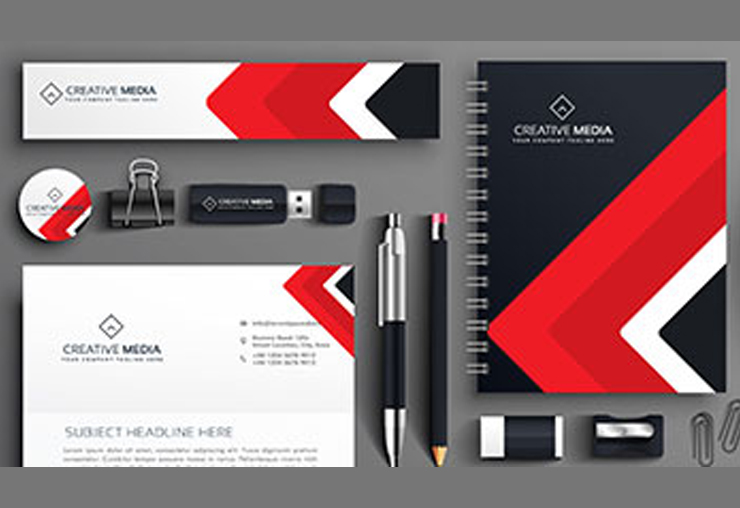 Akshar Vectorart Stationery