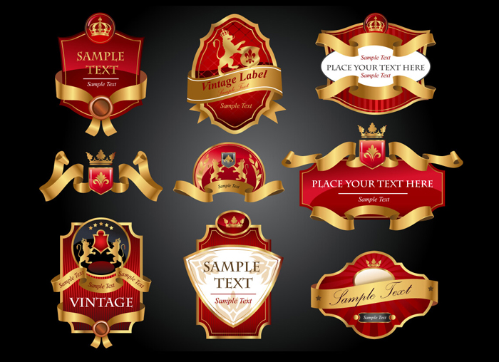 Akshar Vectorart Luxury Labels