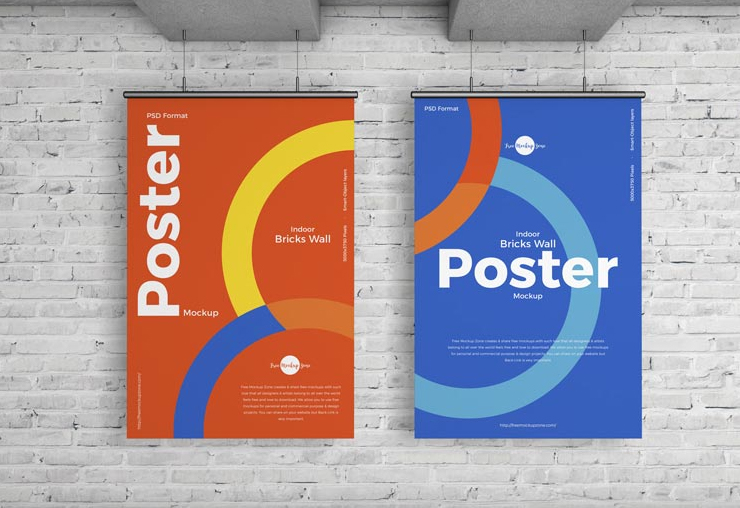 Akshar Vectorart Indoor Posters