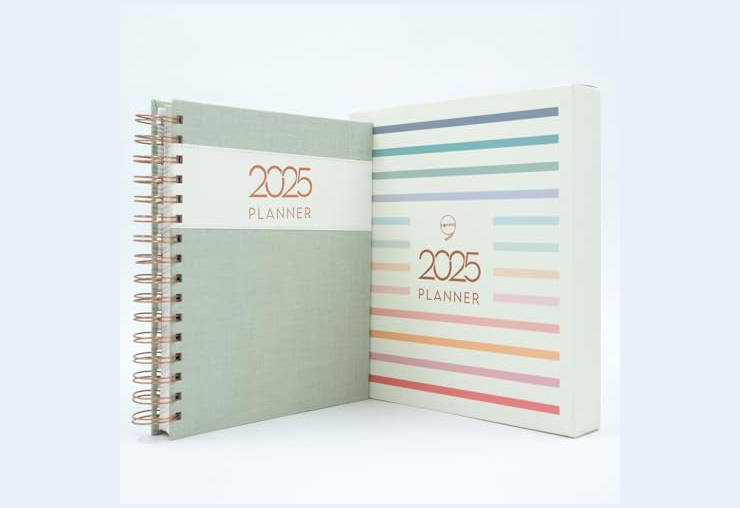 Wire-O Planners